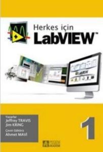 Herkes için Labview                                                                                                                                                                                                                                            