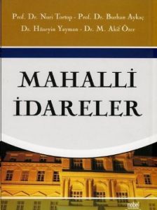 Mahalli İdareler                                                                                                                                                                                                                                               