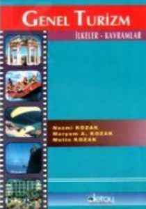Genel Turizm İlkeler - Kavramlar                                                                                                                                                                                                                               