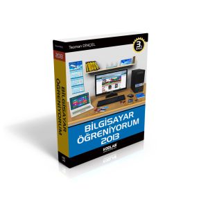 Bilgisayar Öğreniyorum 2013                                                                                                                                                                                                                                    
