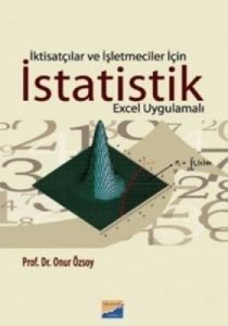 İktisatçılar ve İşletmeciler İçin İstatistik                                                                                                                                                                                                                   