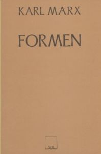 Formen Kapitalist Üretim Öncesi Biçimler                                                                                                                                                                                                                       