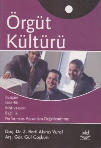 Örgüt Kültürü                                                                                                                                                                                                                                                  
