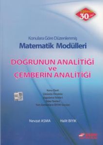 Esen Matematik Modülleri Doğrunun Analitiği ve Çe                                                                                                                                                                                                              