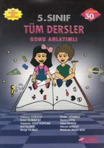 Esen 5. Sınıf Tüm Dersler Konu Anlatımlı                                                                                                                                                                                                                       