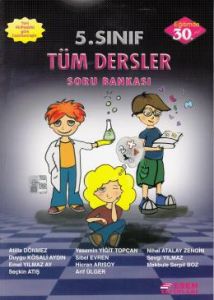 Esen 5. Sınıf Tüm Dersler Soru Bankası                                                                                                                                                                                                                         