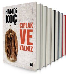 Hamdi Koç Seti (8 Kitap Takım)                                                                                                                                                                                                                                 
