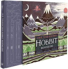 J.R.R. Tolkien’den Hobbit Resimleri (Kutulu Numara                                                                                                                                                                                                             