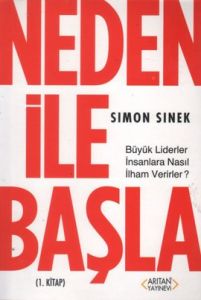 Neden ile Başla 1. Kitap                                                                                                                                                                                                                                       