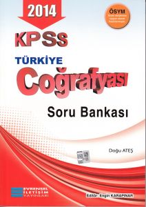 2014 KPSS Türkiye Coğrafyası Soru Bankası                                                                                                                                                                                                                      