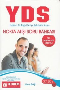 Teorem KPDS ÜDS KPSS Proficiency Nokta Atışı Soru                                                                                                                                                                                                              