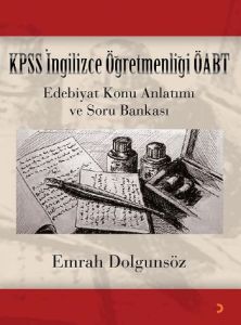 KPSS İngilizce Öğretmenliği ÖABT                                                                                                                                                                                                                               