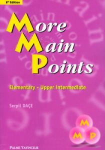 More Main Points                                                                                                                                                                                                                                               