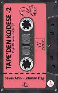 Tape’den Kodese 2                                                                                                                                                                                                                                              