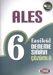 Ales 6 Fasikül Deneme Sınavı Çözümlü 2014                                                                                                                                                                                                                      