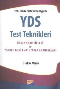 YDS Test Teknikleri                                                                                                                                                                                                                                            