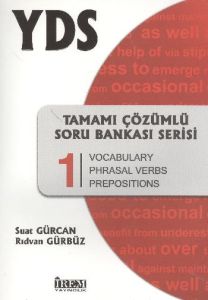 YDS Tamamı Çözümlü Soru Bankası Serisi 1                                                                                                                                                                                                                       
