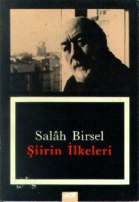 Şiirin İlkeleri Sen Sev Beni Seyirci Sahneye Çıkıy                                                                                                                                                                                                             