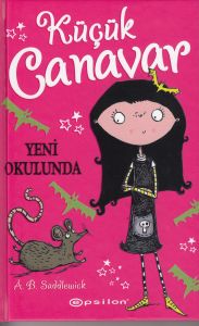 Küçük Canavar Yeni Okulunda                                                                                                                                                                                                                                    