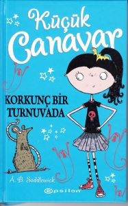 Küçük Canavar Korkunç Bir Turnavada                                                                                                                                                                                                                            