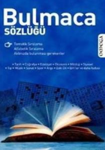 Bulmaca Sözlüğü                                                                                                                                                                                                                                                