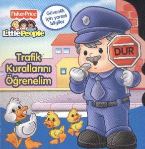 Trafik Kurallarını Öğrenelim                                                                                                                                                                                                                                   