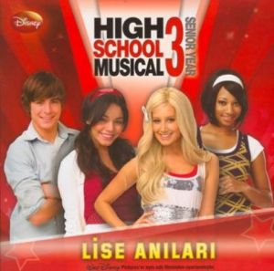 High School Musical 3 - Lise Anıları                                                                                                                                                                                                                           