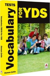 Vocabulary Tests For YDS                                                                                                                                                                                                                                       