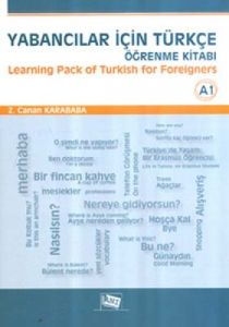 Yabancılar İçin Türkçe Öğrenme Kitabı                                                                                                                                                                                                                          