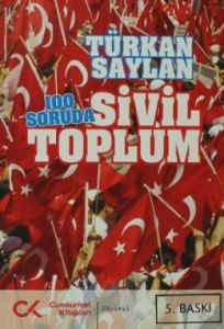 100 Soruda Sivil Toplum                                                                                                                                                                                                                                        