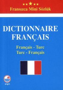 Dictionnaire Français - Fransızca Mini Sözlük                                                                                                                                                                                                                  
