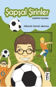 Şapşal Şirinler Olimpiyat Yolunda                                                                                                                                                                                                                              