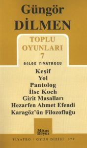 Toplu Oyunları 7 - Gölge Tiyatrosu                                                                                                                                                                                                                             