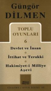 Toplu Oyunlar 6 Devlet ve İnsan - İttihat ve Terak                                                                                                                                                                                                             
