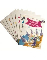 Dünya Masalları Dizisi (8 Kitap)                                                                                                                                                                                                                               