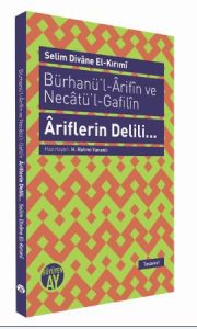 Bürhanü’l - Arifın ve Necatü’l - Gafilın -  Arifle                                                                                                                                                                                                             