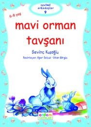 Mavi Orman Tavşanı                                                                                                                                                                                                                                             
