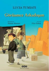 Görünmez Arkadaşım                                                                                                                                                                                                                                             