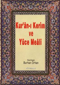 Kur’an-ı Kerim ve Yüce Meali (Hafız Boy)                                                                                                                                                                                                                       