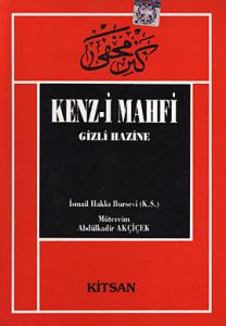 Kenz-i Mahfi                                                                                                                                                                                                                                                   