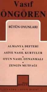 Bütün Oyunları Almanya Defteri (Göç) / Asiye Nasıl                                                                                                                                                                                                             