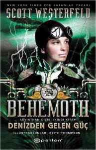 Behemoth Denizden Gelen Güç                                                                                                                                                                                                                                    