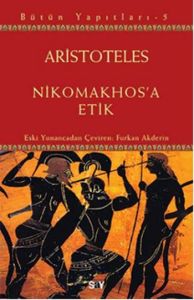 Nikomakhos’a Etik                                                                                                                                                                                                                                              