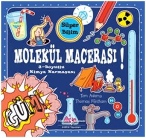 Süper Bilim Molekül Macerası                                                                                                                                                                                                                                   