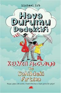 Hava Durumu Dedektifi Kelvin Mccloud ve Sahildeki                                                                                                                                                                                                              