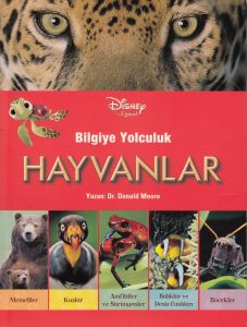 Disney Eğitsel, Bilgiye Yolculuk, Hayvanlar                                                                                                                                                                                                                    