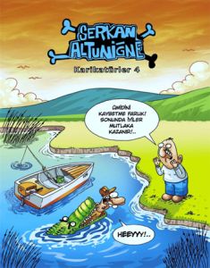 Serkan Altuniğne - Karikatürler 4                                                                                                                                                                                                                              