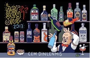 Her Şey Olur 2013                                                                                                                                                                                                                                              