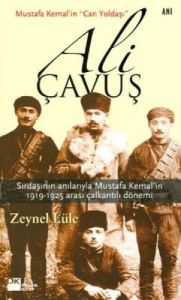 Ali Çavuş                                                                                                                                                                                                                                                      