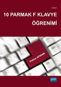 10 Parmak F Klavye Öğrenimi                                                                                                                                                                                                                                    